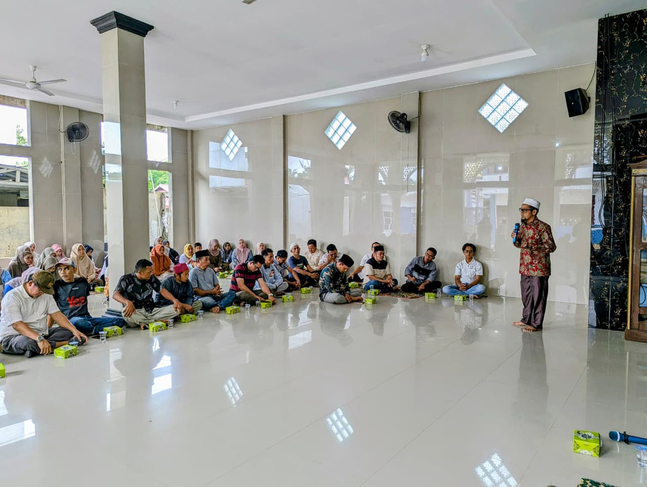 Menguatkan Benteng Keluarga: SDIT Al-Ihsan Gelar Majelis Tarbiyatul Abna’ min Qibalil Walidain